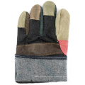 Vente Rainbow Furniture Gants de travail en cuir de vachette en cuir de travail (310081)